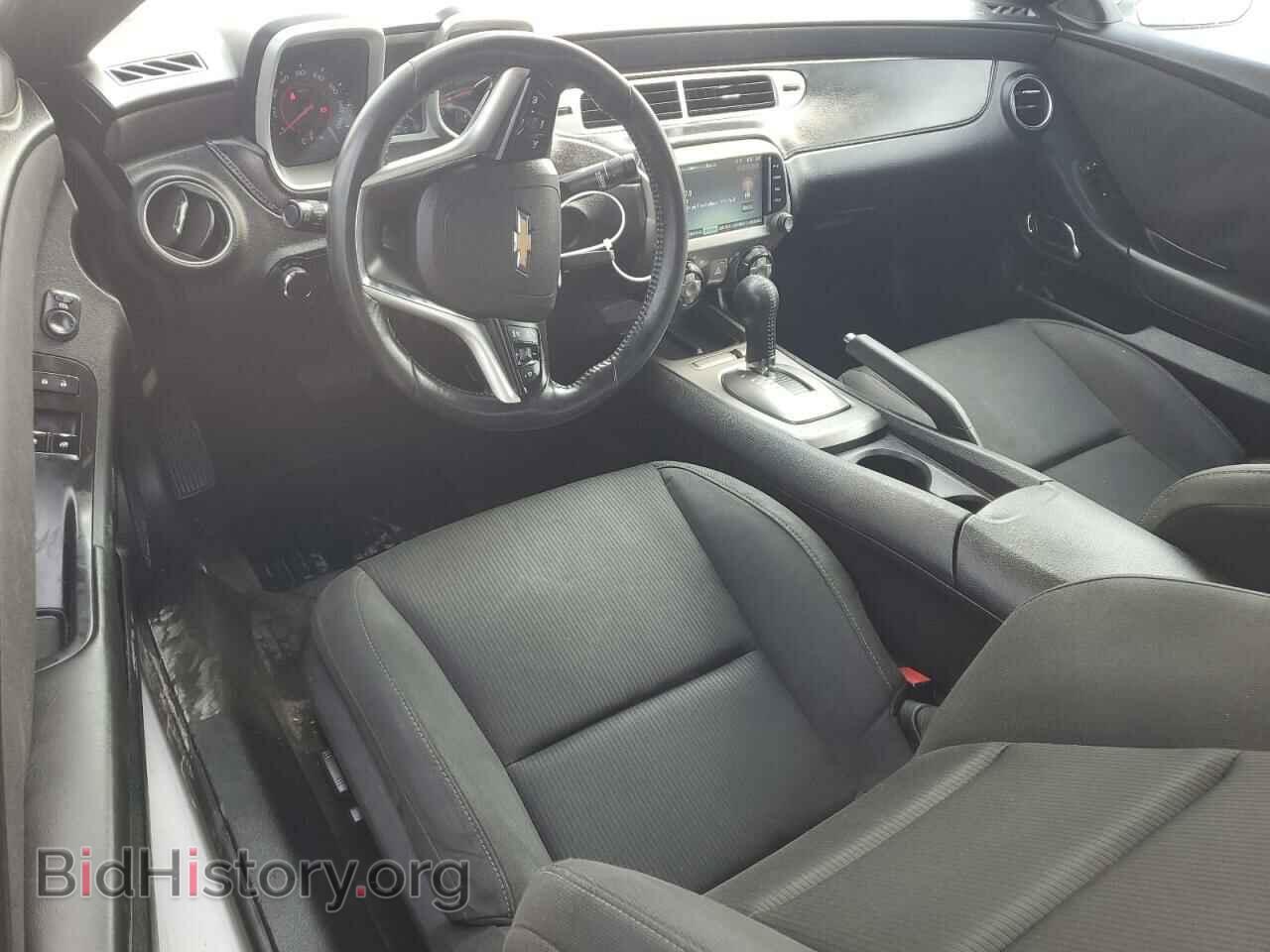 2013 CHEVROLET CAMARO - VIN: 2G1FB1E31D9237257 - Фото 8