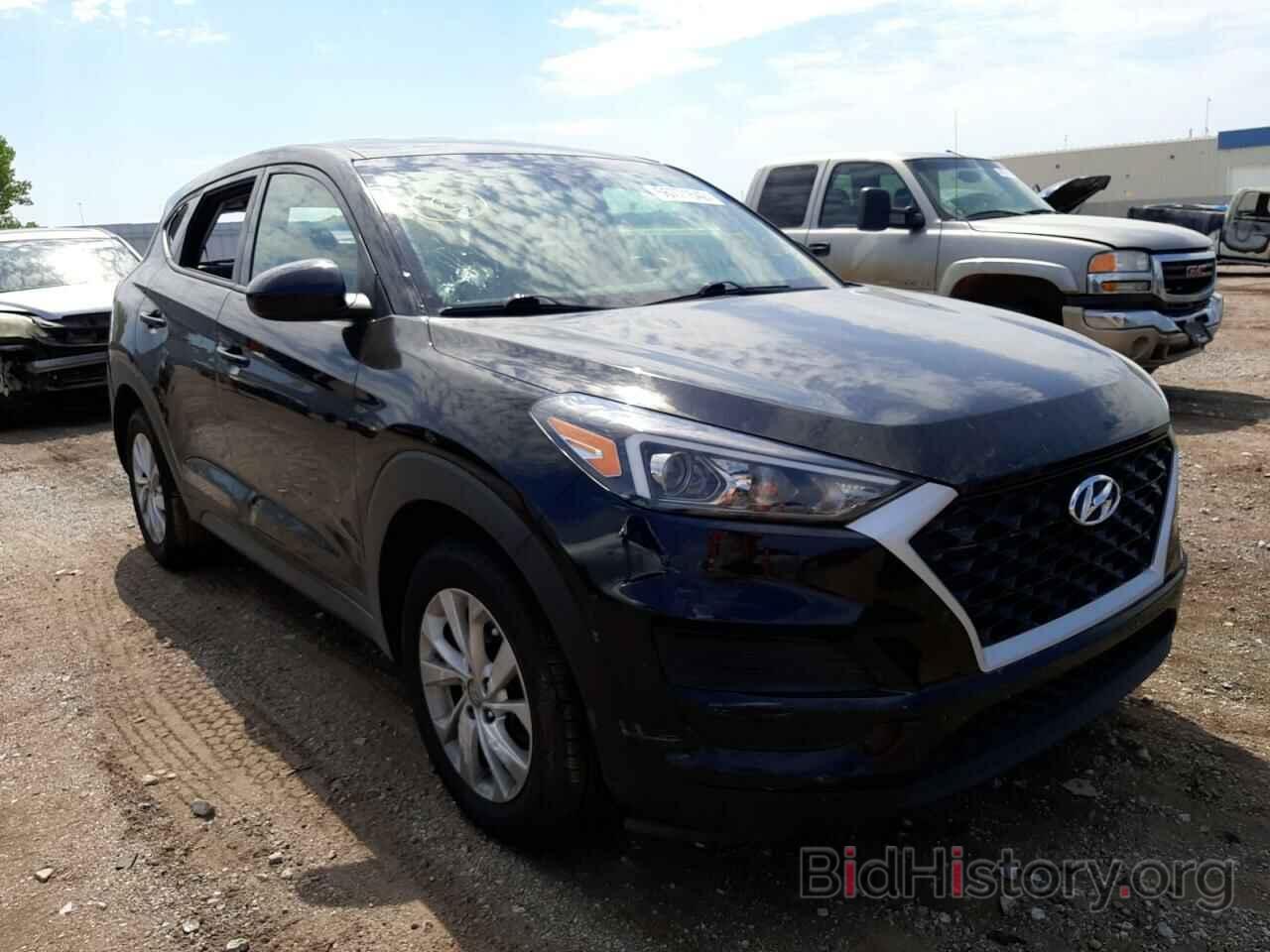 Photo KM8J23A49KU949247 - HYUNDAI TUCSON 2019