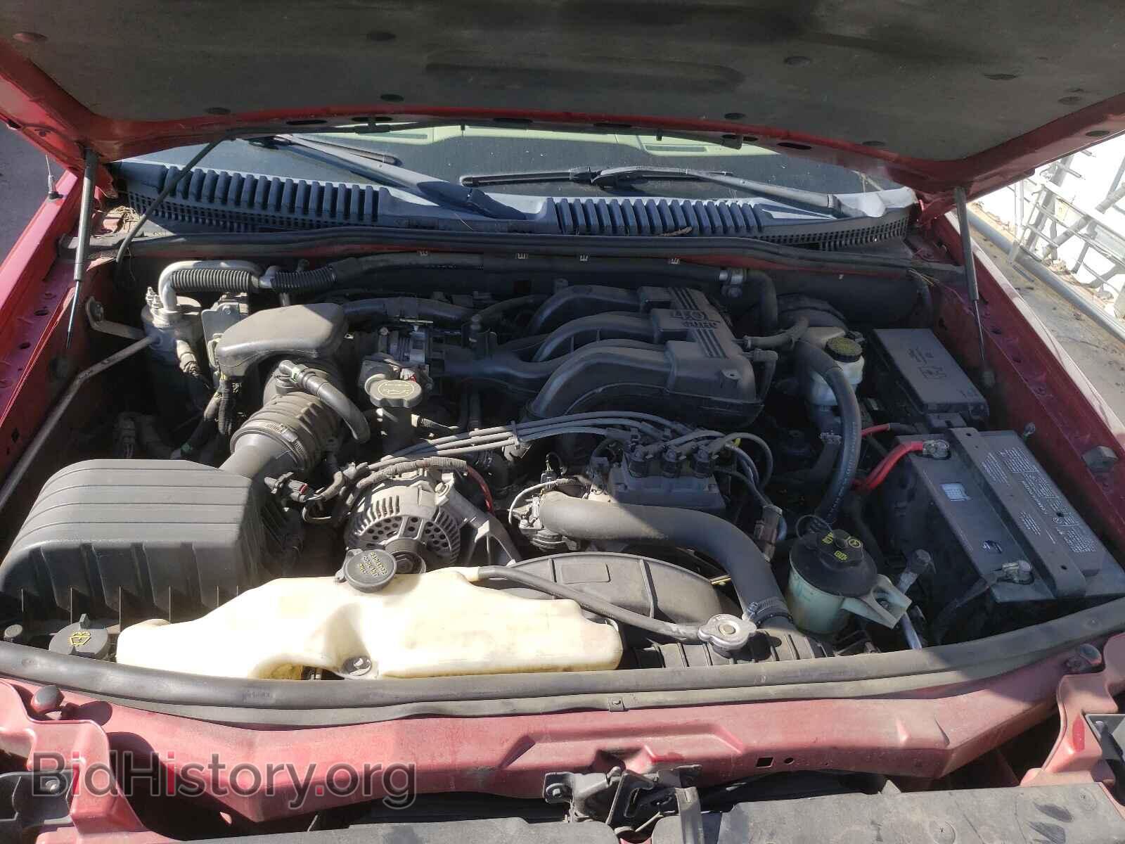 2006 FORD EXPLORER - VIN: 1FMEU63E66ZA06244 - Photo 7
