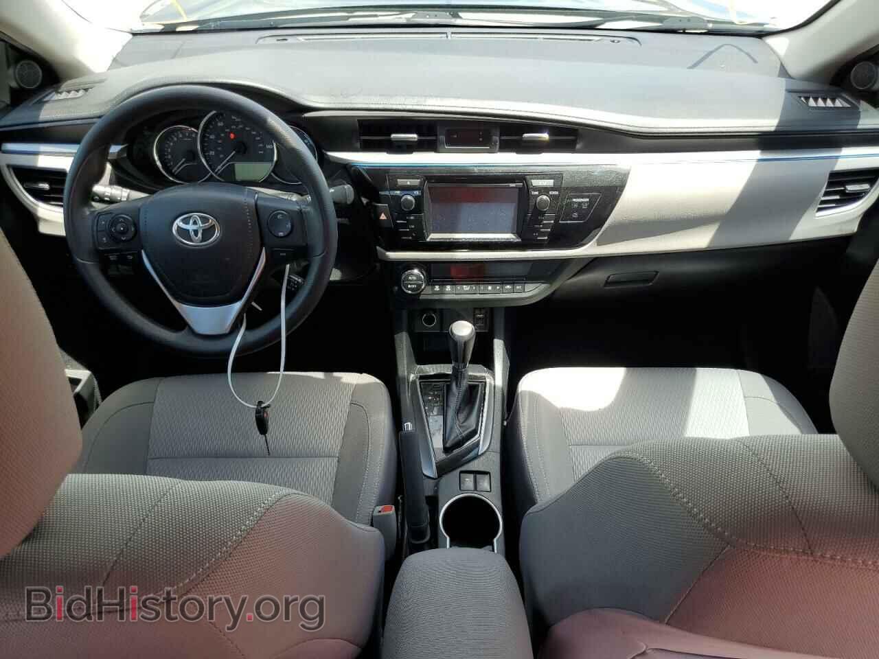 2014 TOYOTA COROLLA - VIN: 2T1BPRHE2EC038075 - Photo 9