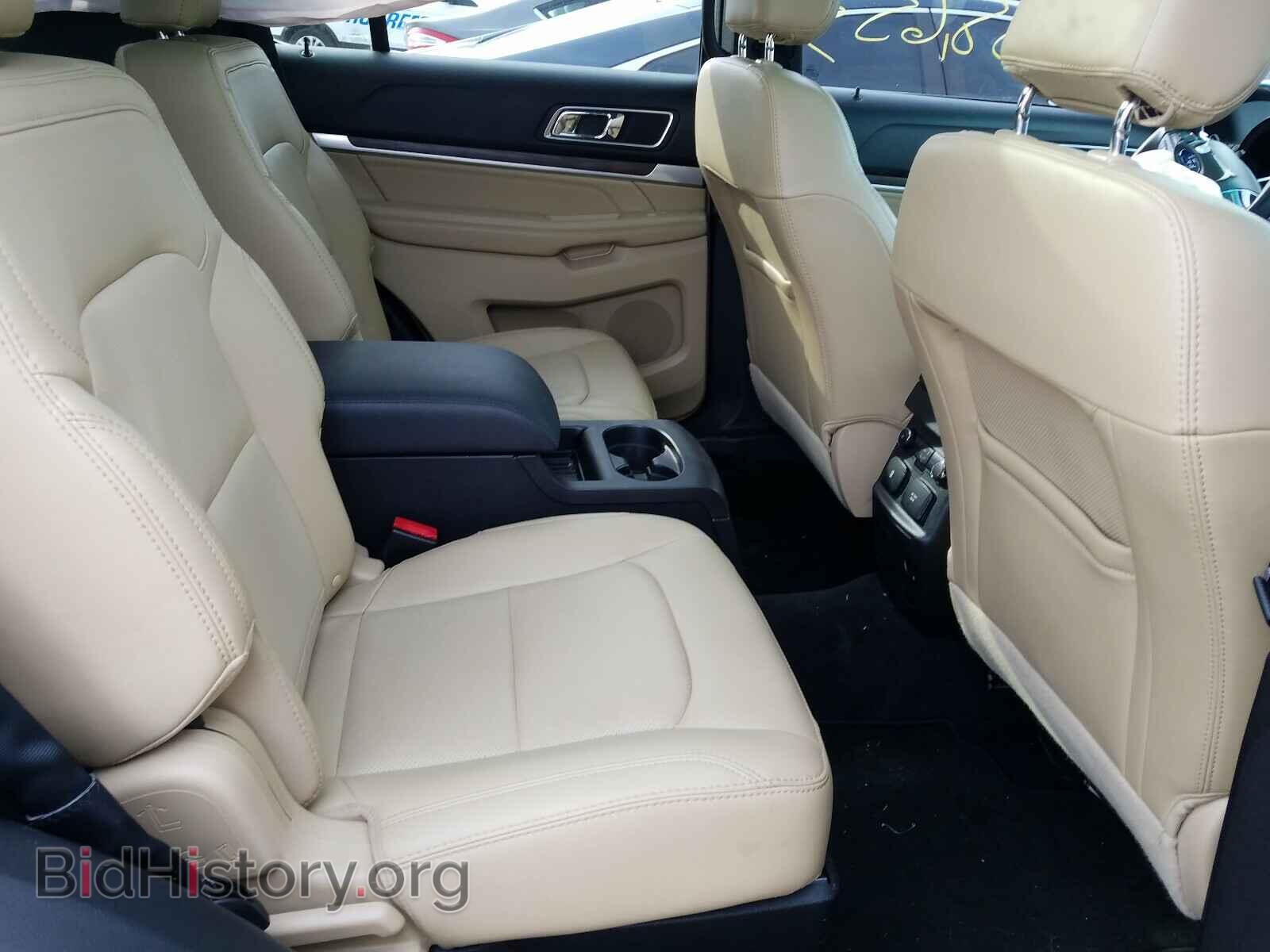 2017 FORD EXPLORER - VIN: 1FM5K8F87HGB77798 - Photo 6