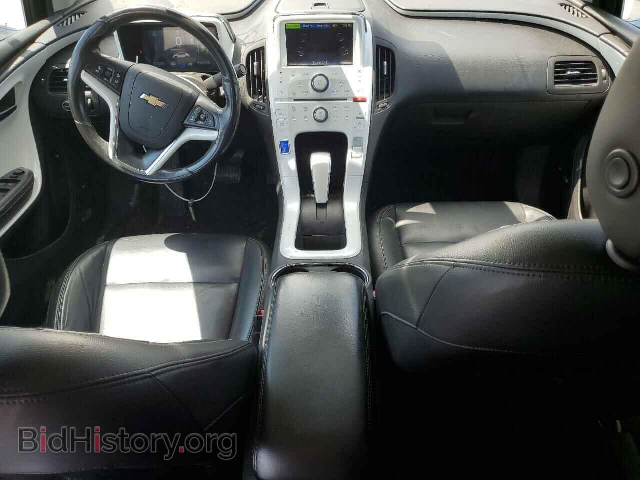 2013 CHEVROLET VOLT - VIN: 1G1RH6E43DU102351 - Фото 8