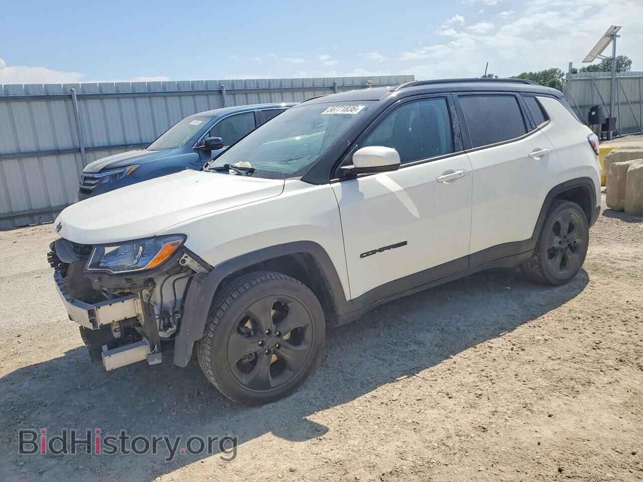 Photo 3C4NJDBB1MT533265 - JEEP COMPASS 2021