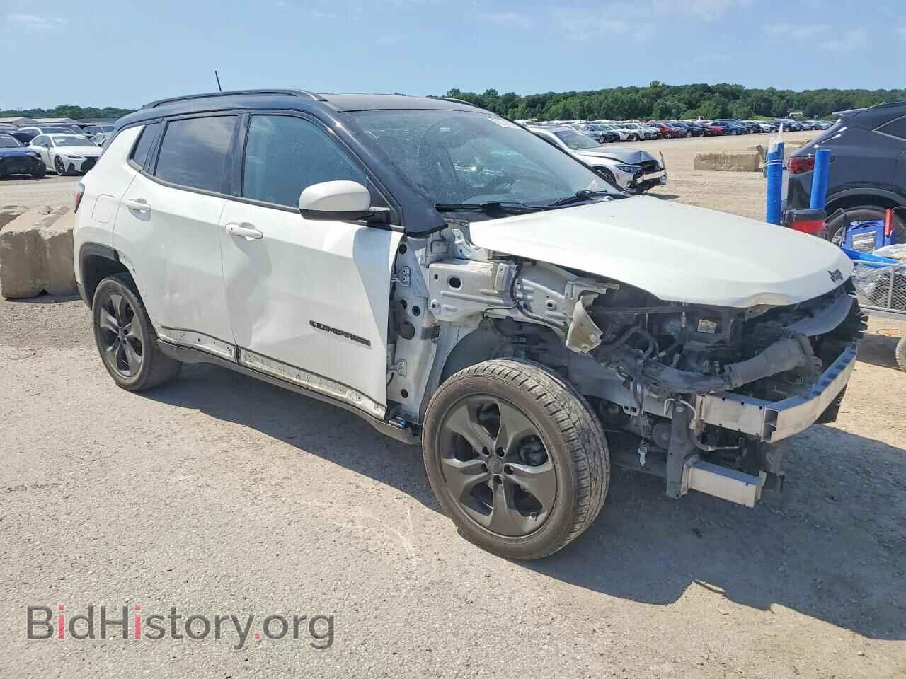2021 JEEP COMPASS - VIN: 3C4NJDBB1MT533265 - Photo 4