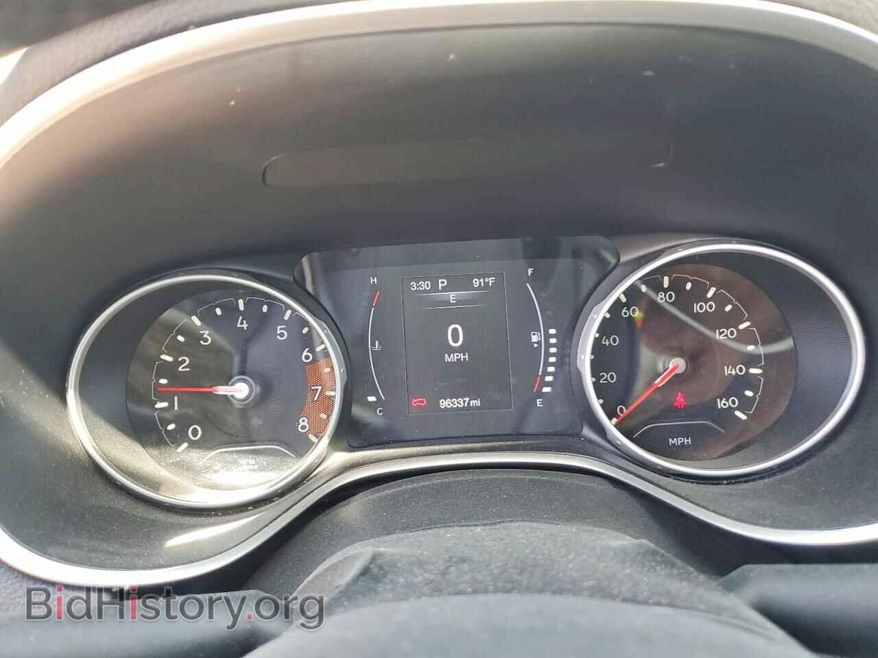 2021 JEEP COMPASS - VIN: 3C4NJDBB1MT533265 - Photo 9