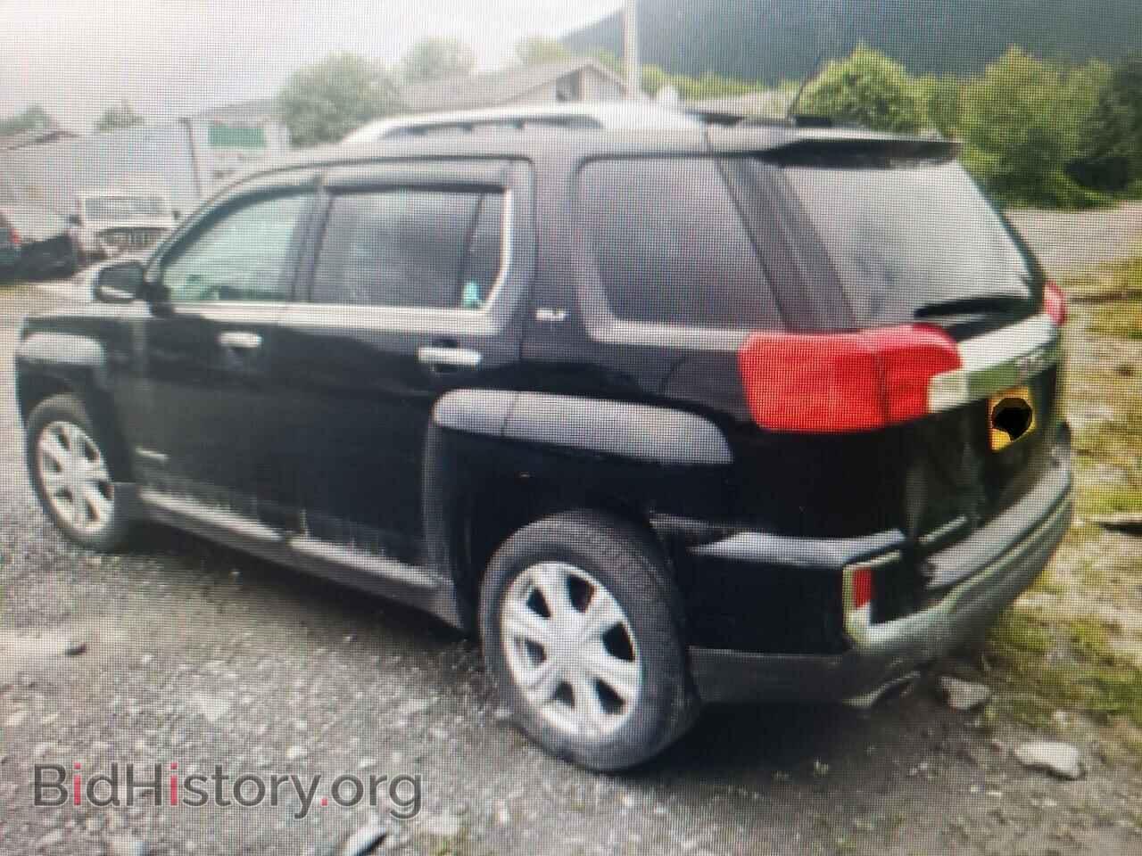 2017 GMC TERRAIN - VIN: 2GKFLUEK2H6265898 - Фото 3