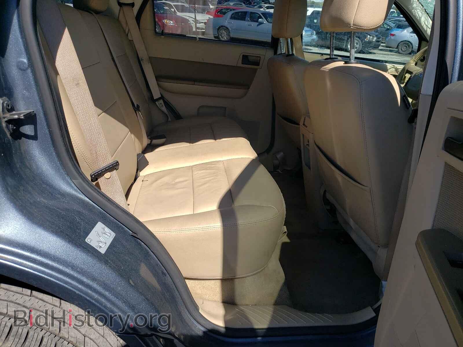 2012 FORD ESCAPE - VIN: 1FMCU9D74CKB48301 - Фото 6