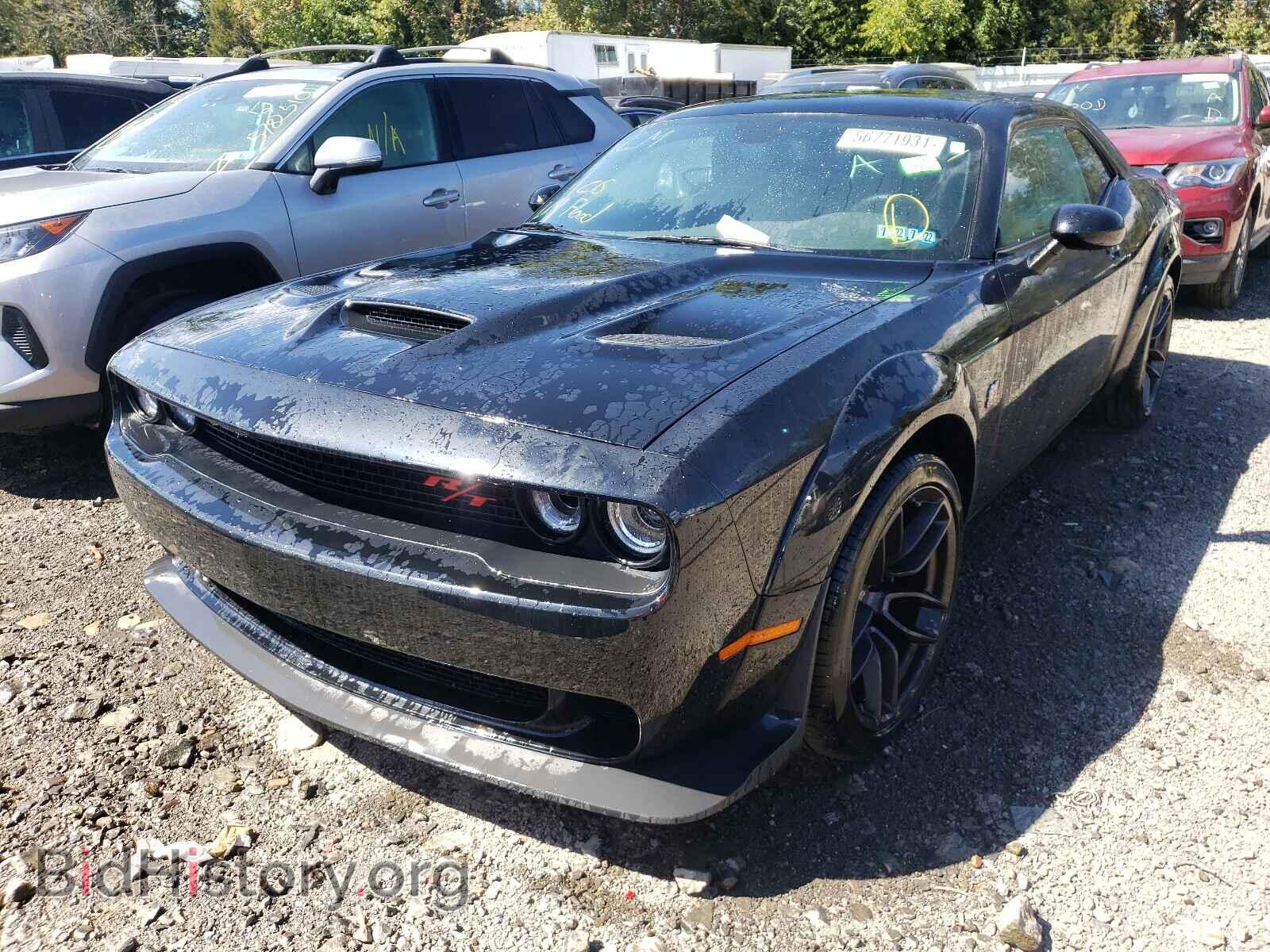 2020 DODGE CHALLENGER - VIN: 2C3CDZFJ3LH196316 - Photo 2