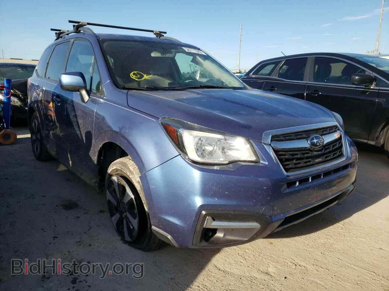 Фотография JF2SJADC8HH426422 - SUBARU FORESTER 2017