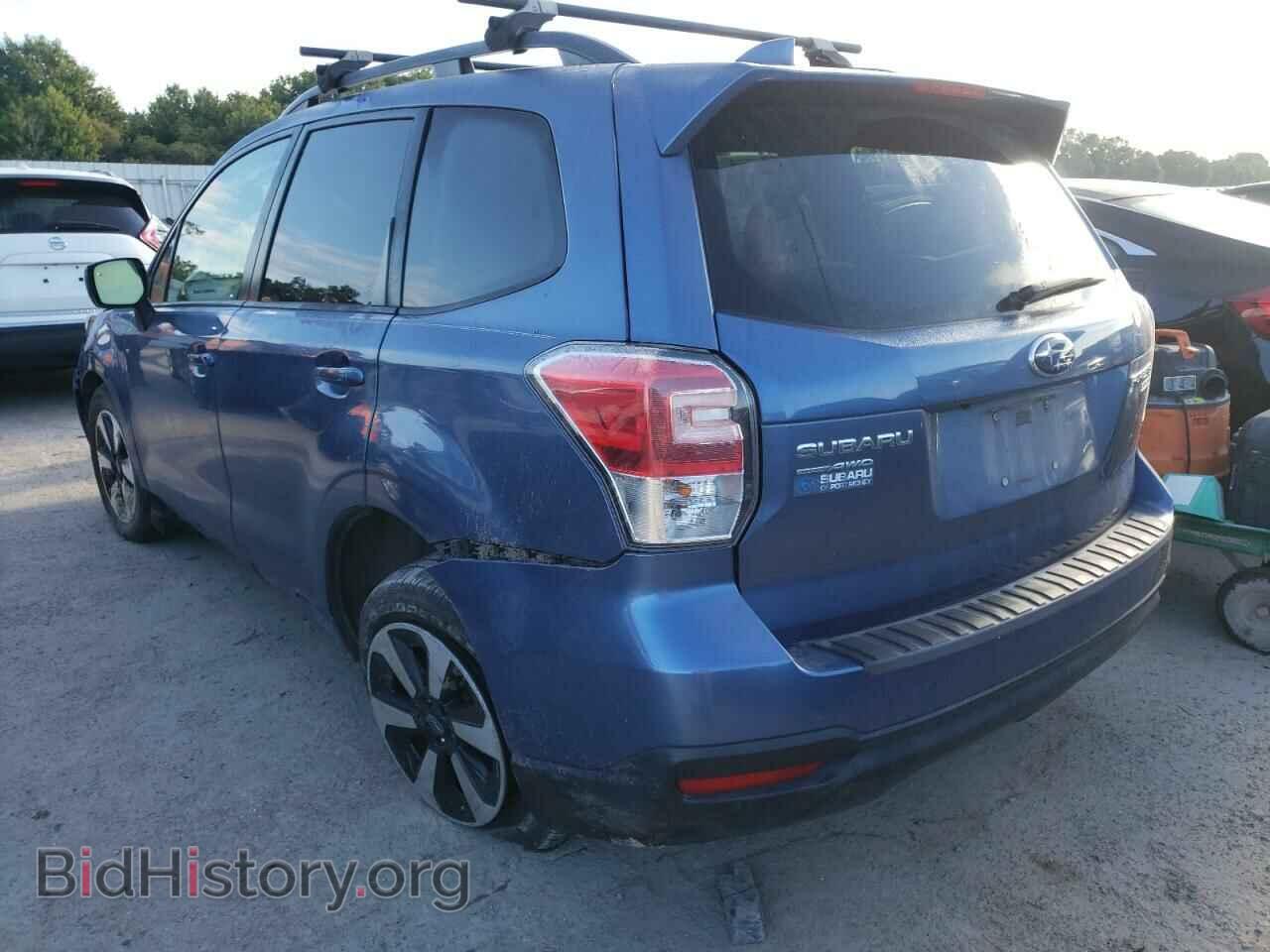 2017 SUBARU FORESTER - VIN: JF2SJADC8HH426422 - Фото 3