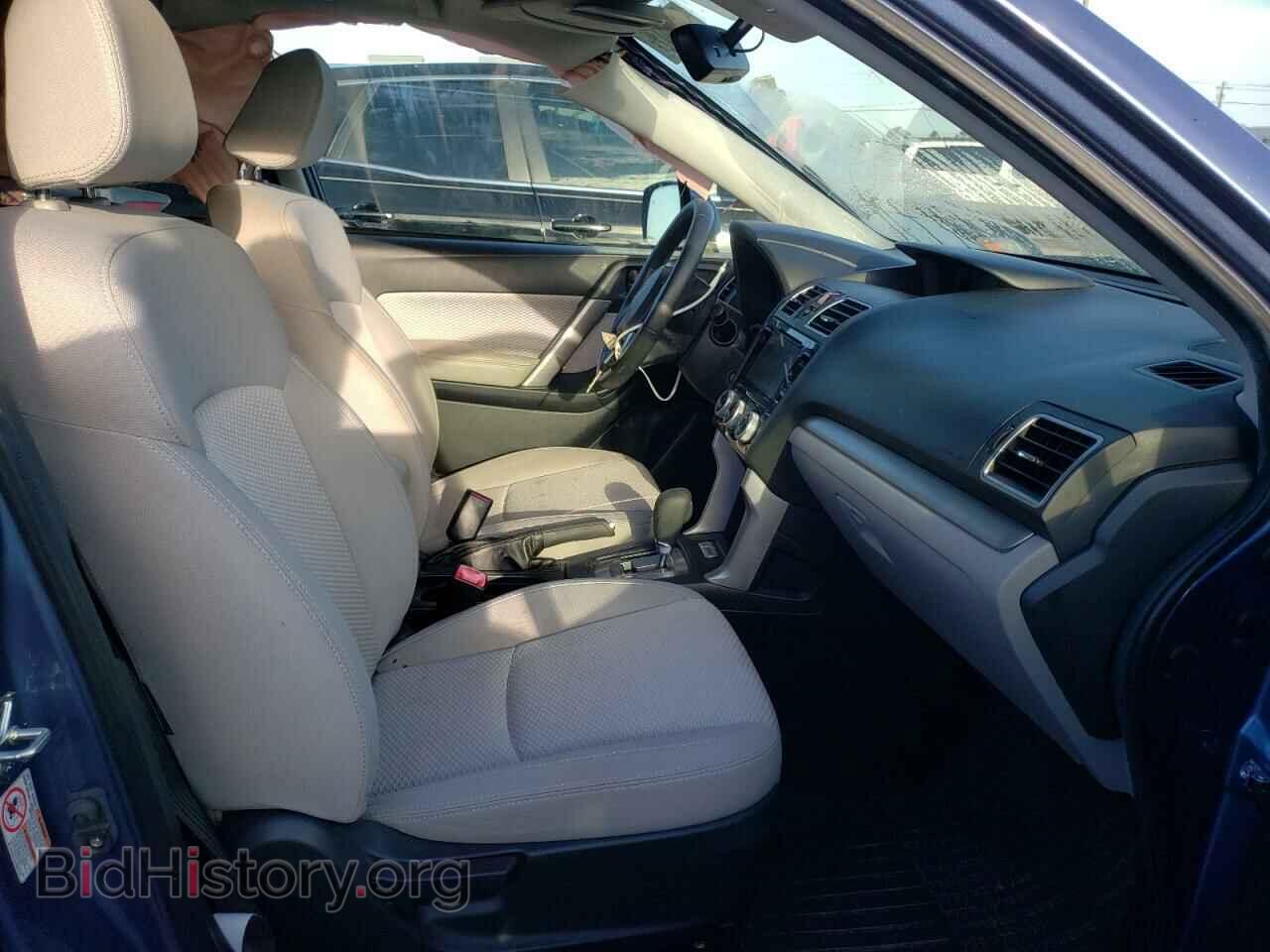 2017 SUBARU FORESTER - VIN: JF2SJADC8HH426422 - Фото 5