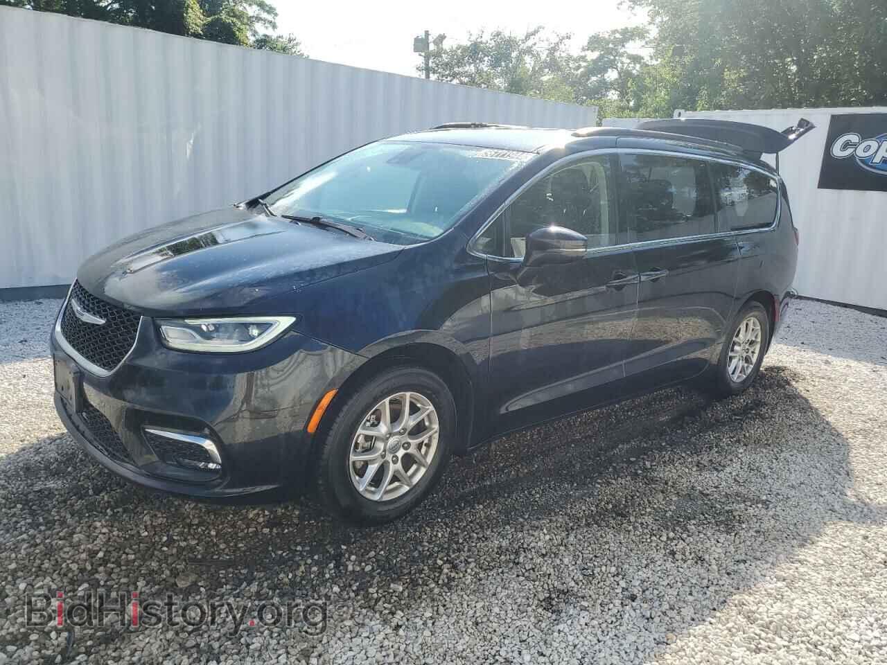 Photo 2C4RC1BG8NR128465 - CHRYSLER PACIFICA 2022