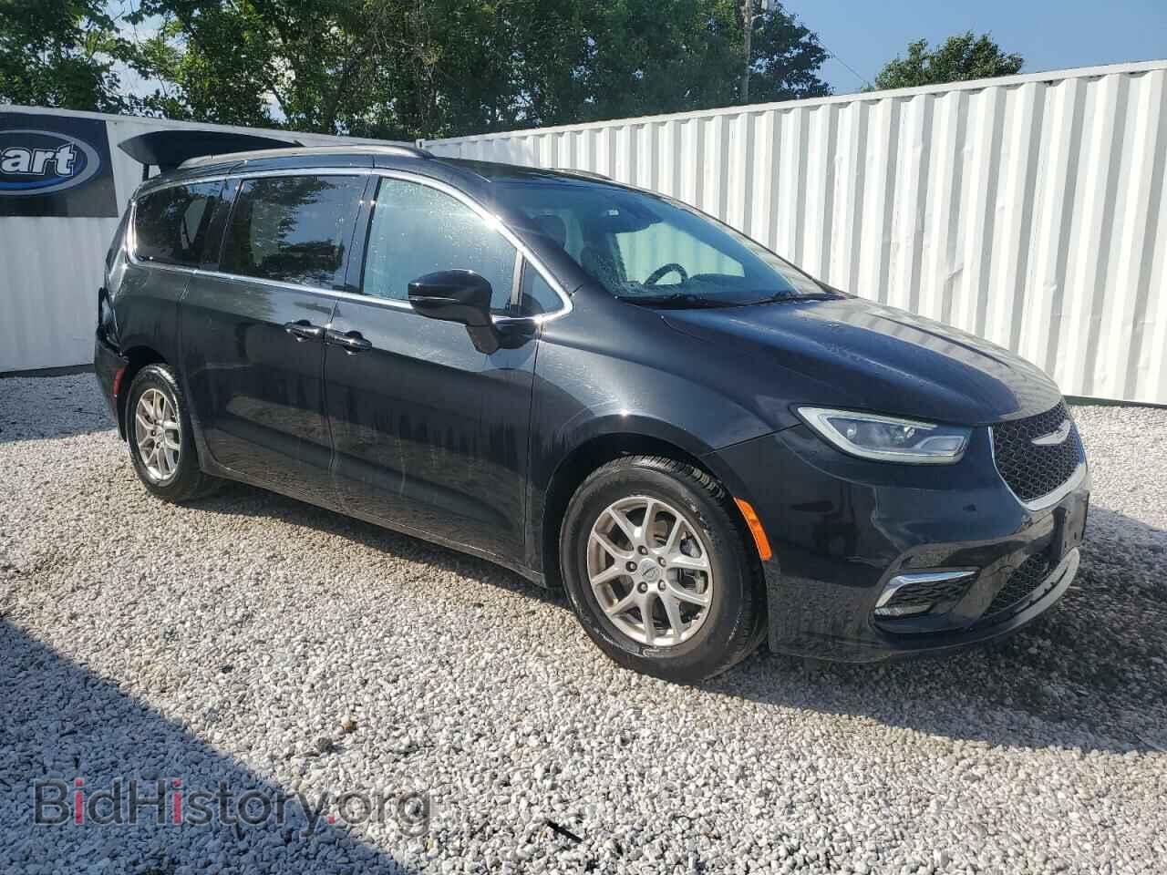 2022 CHRYSLER PACIFICA - VIN: 2C4RC1BG8NR128465 - Фото 4