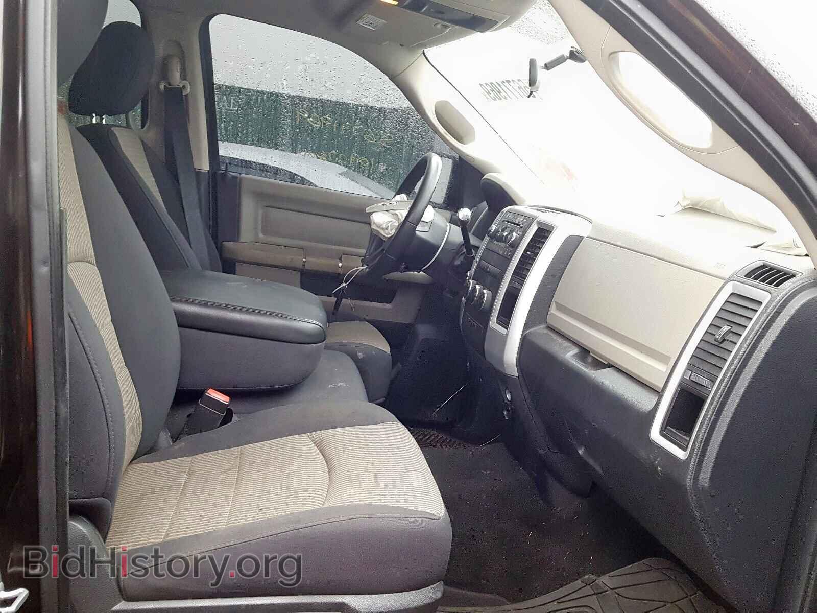 2011 DODGE RAM 1500 - VIN: 1D7RV1CT0BS537520 - Фото 5