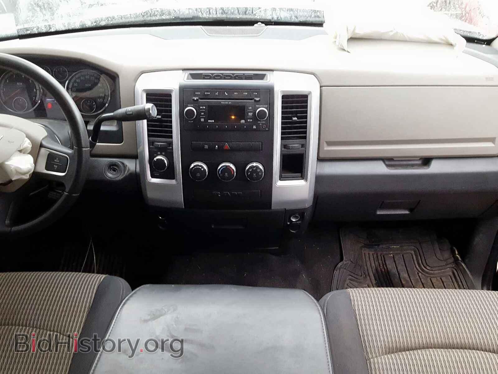 2011 DODGE RAM 1500 - VIN: 1D7RV1CT0BS537520 - Фото 9