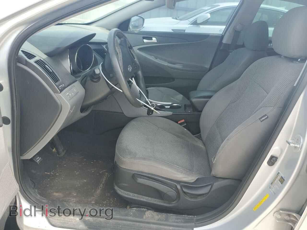 2013 HYUNDAI SONATA - VIN: 5NPEB4AC6DH617072 - Фото 7