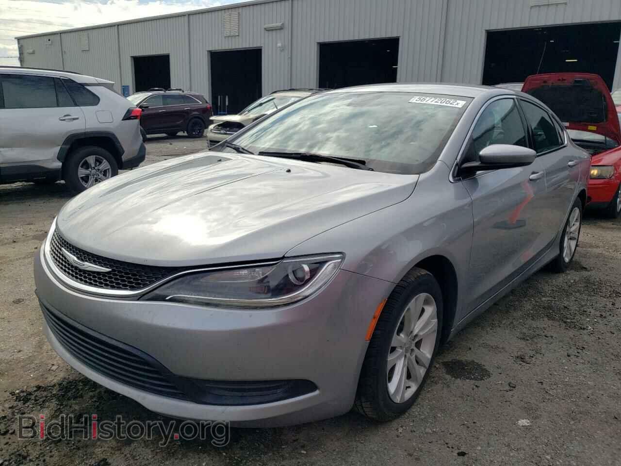 2017 CHRYSLER 200 - VIN: 1C3CCCFB4HN500664 - Фото 2