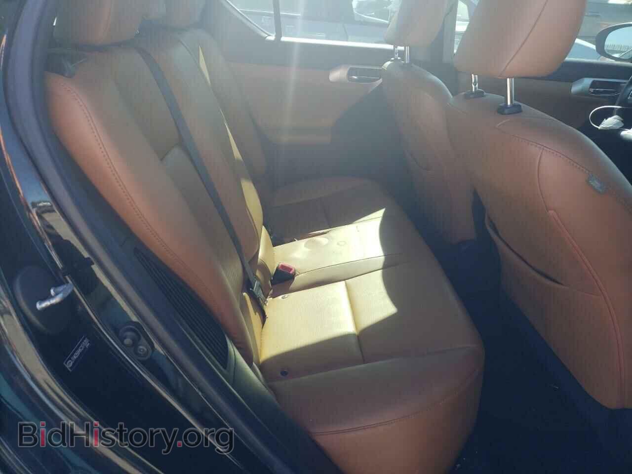 2012 LEXUS CT 200 - VIN: JTHKD5BH6C2078383 - Фото 10
