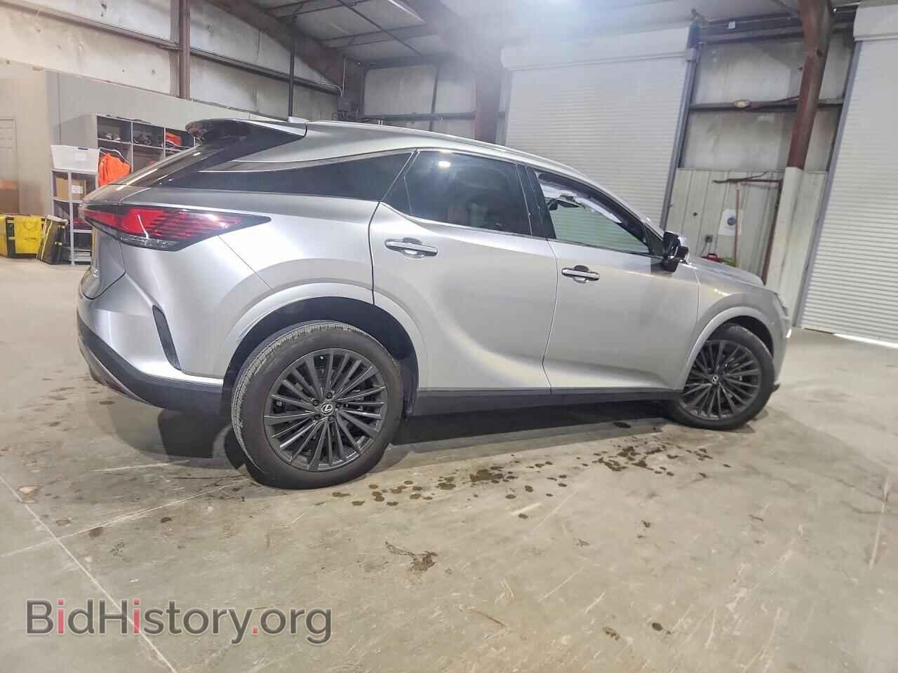 2024 LEXUS RX350 - VIN: 2T2BAMCA8RC088618 - Фото 3