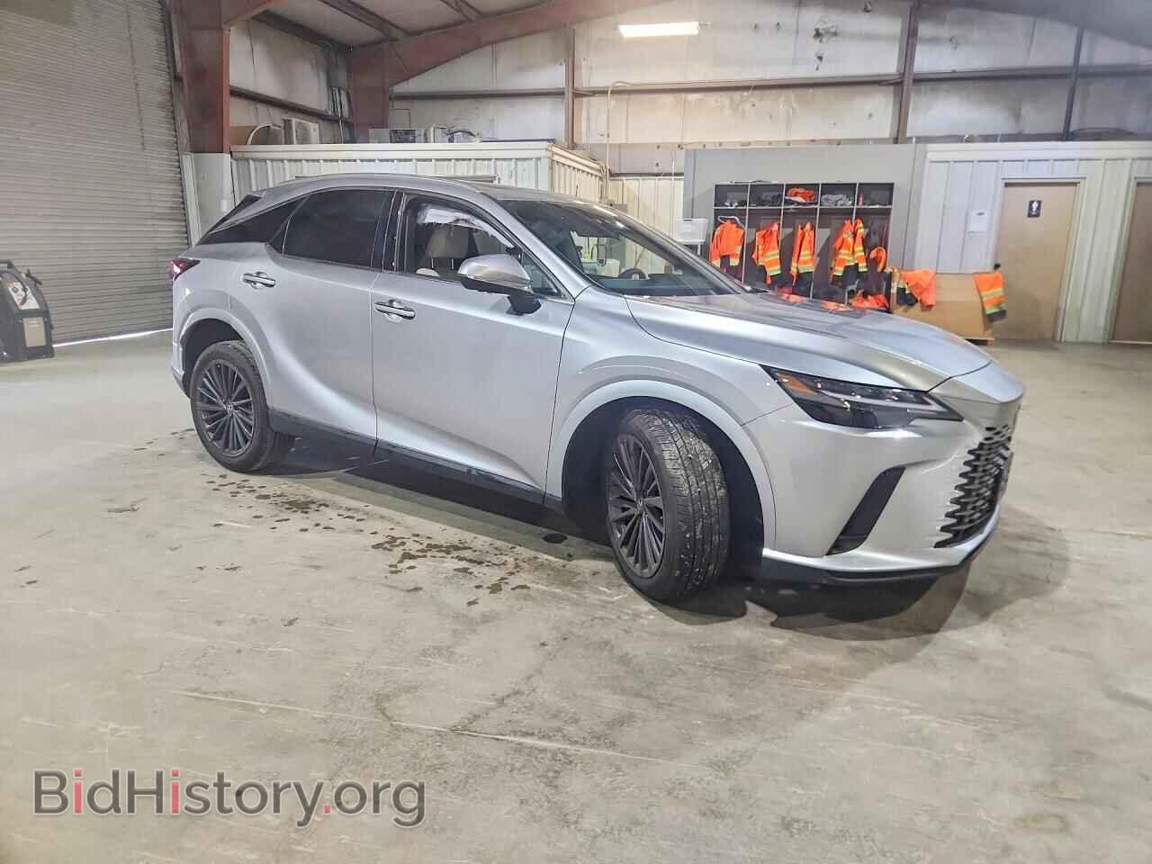2024 LEXUS RX350 - VIN: 2T2BAMCA8RC088618 - Фото 4