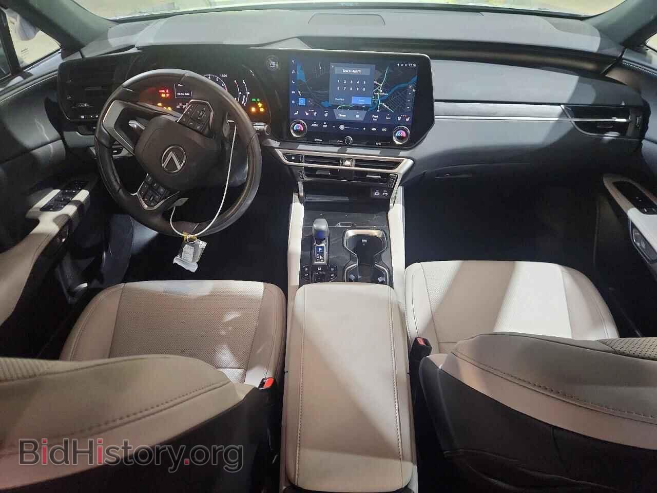 2024 LEXUS RX350 - VIN: 2T2BAMCA8RC088618 - Фото 8