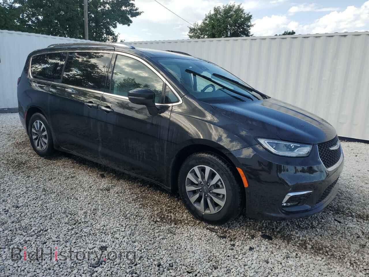2021 CHRYSLER PACIFICA - VIN: 2C4RC1L7XMR603062 - Фото 4