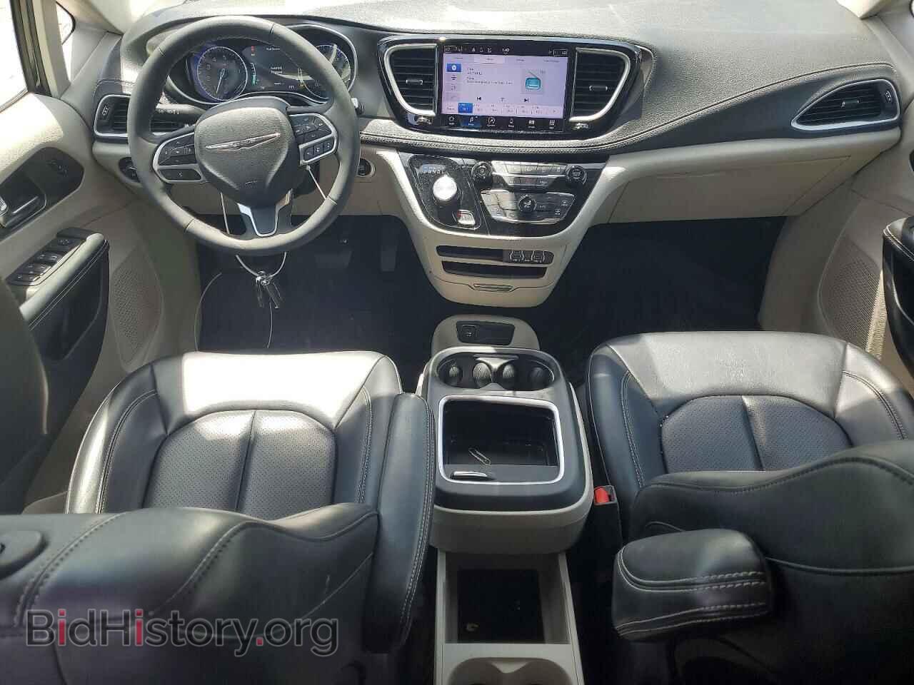2023 CHRYSLER PACIFICA - VIN: 2C4RC1BG9PR526867 - Photo 8