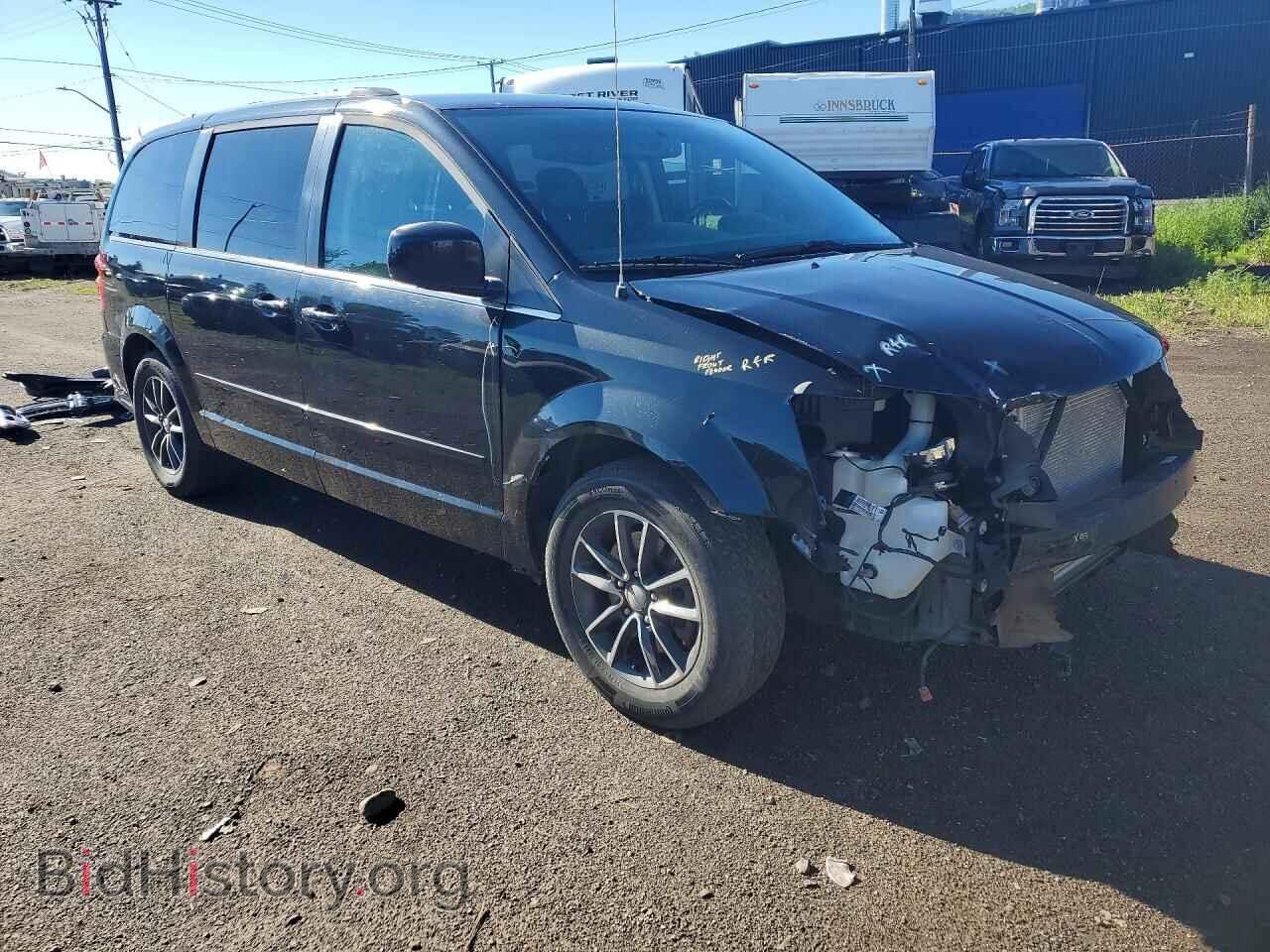 2017 DODGE CARAVAN - VIN: 2C4RDGBG6HR870108 - Photo 4