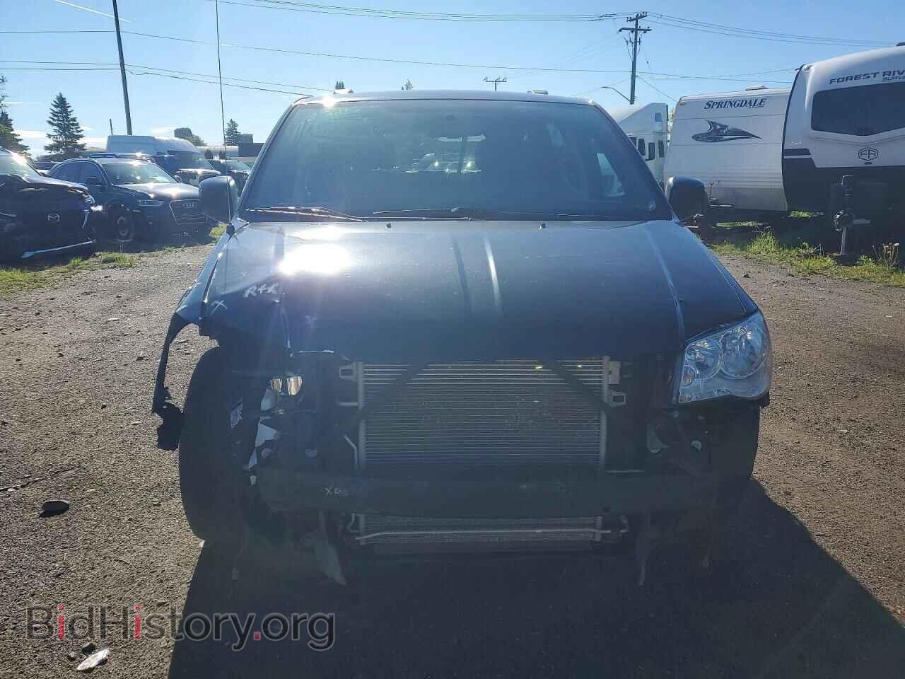 2017 DODGE CARAVAN - VIN: 2C4RDGBG6HR870108 - Photo 5