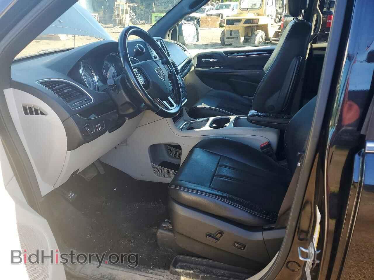 2017 DODGE CARAVAN - VIN: 2C4RDGBG6HR870108 - Photo 7