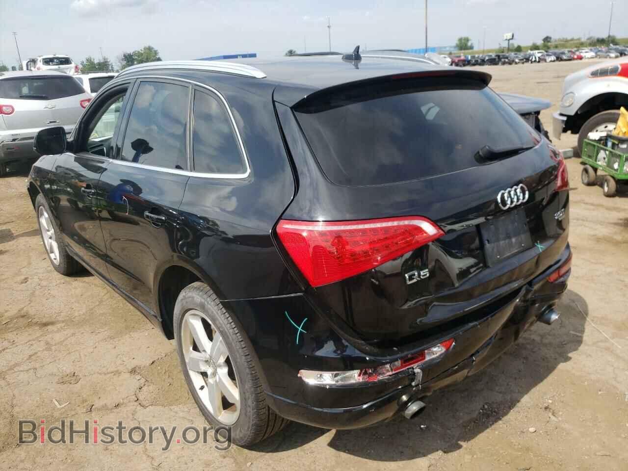 2011 AUDI Q5 - VIN: WA1LFAFP3BA078267 - Фото 3