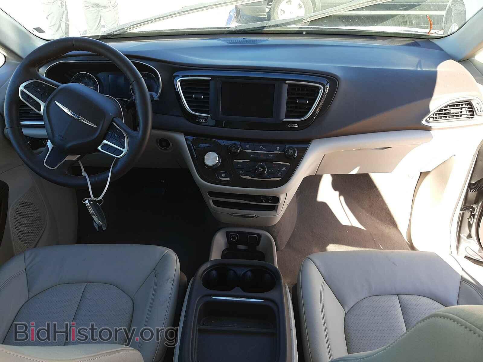 2020 CHRYSLER PACIFICA - VIN: 2C4RC1BG4LR279414 - Фото 9