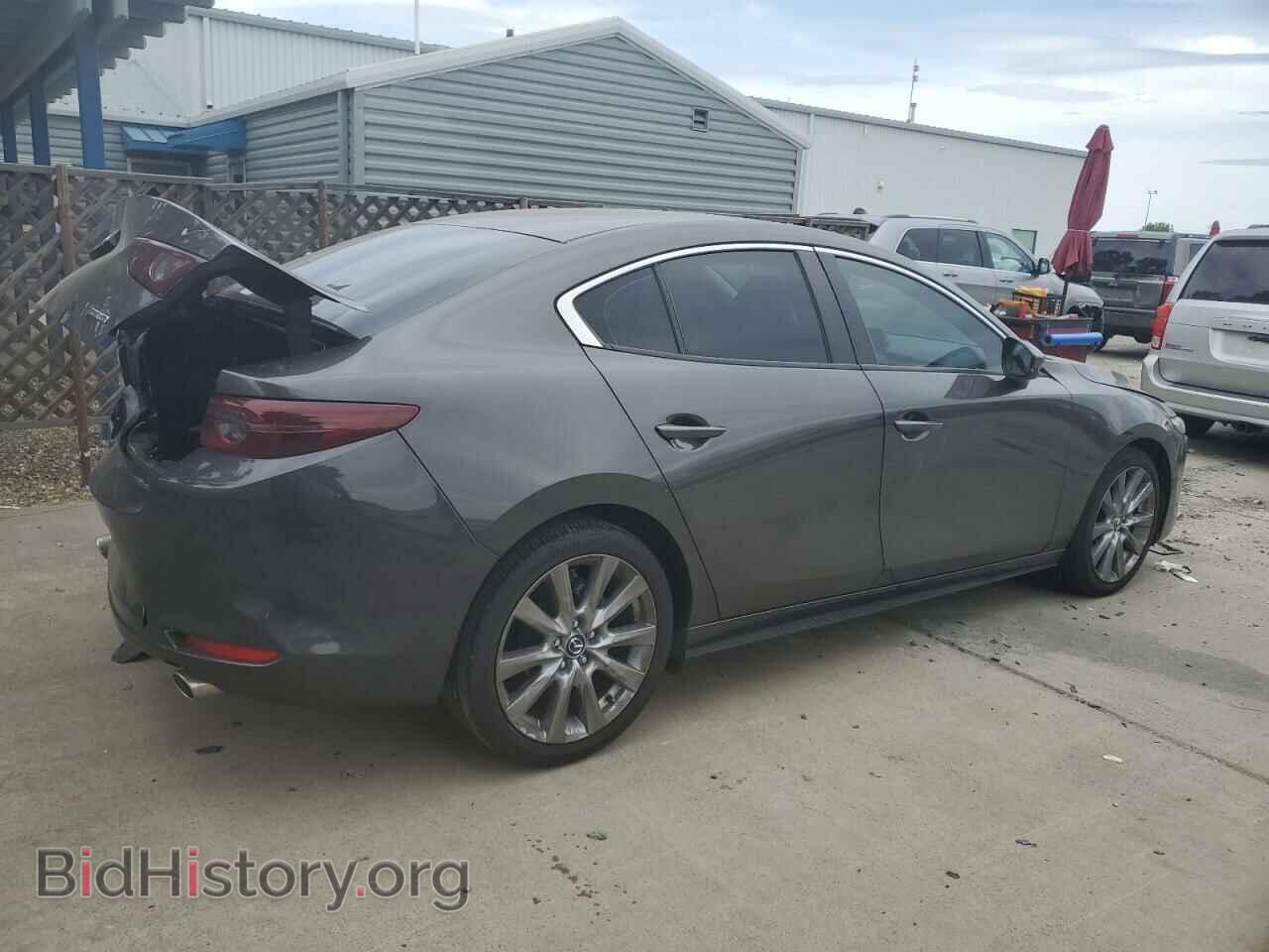 2021 MAZDA 3 - VIN: JM1BPABL4M1328541 - Photo 3