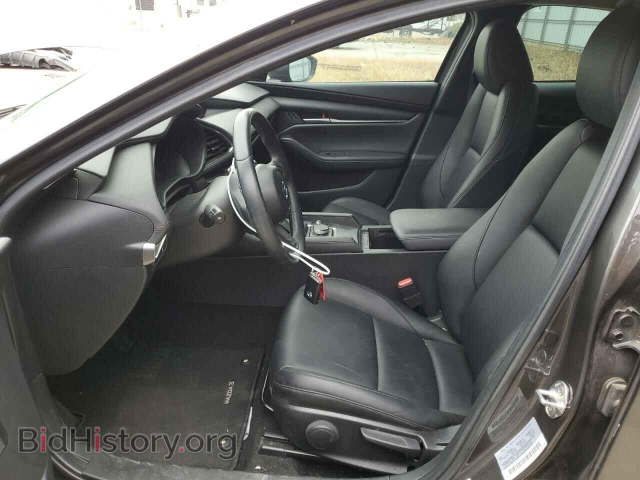 2021 MAZDA 3 - VIN: JM1BPABL4M1328541 - Photo 7