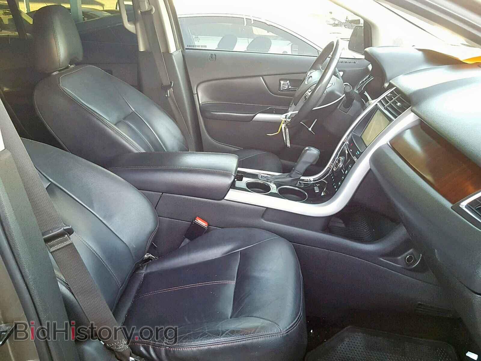 2012 FORD EDGE - VIN: 2FMDK3K95CBA12975 - Фото 5