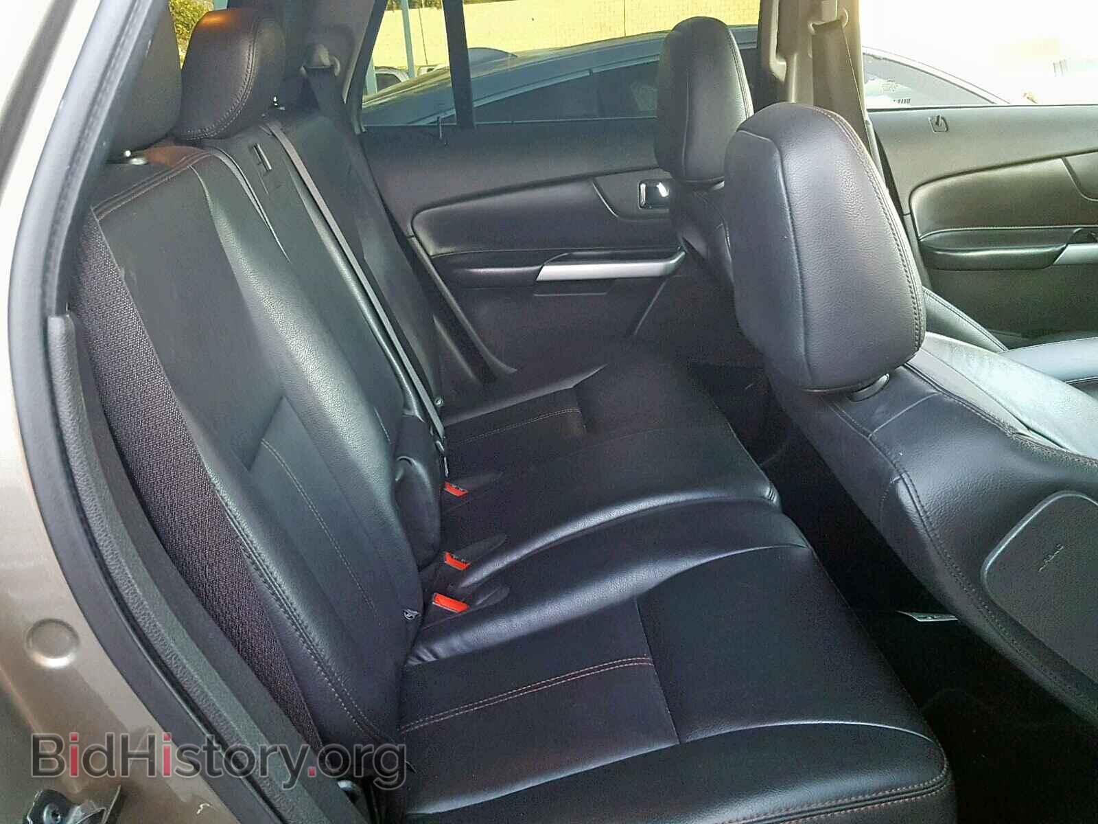 2012 FORD EDGE - VIN: 2FMDK3K95CBA12975 - Фото 6