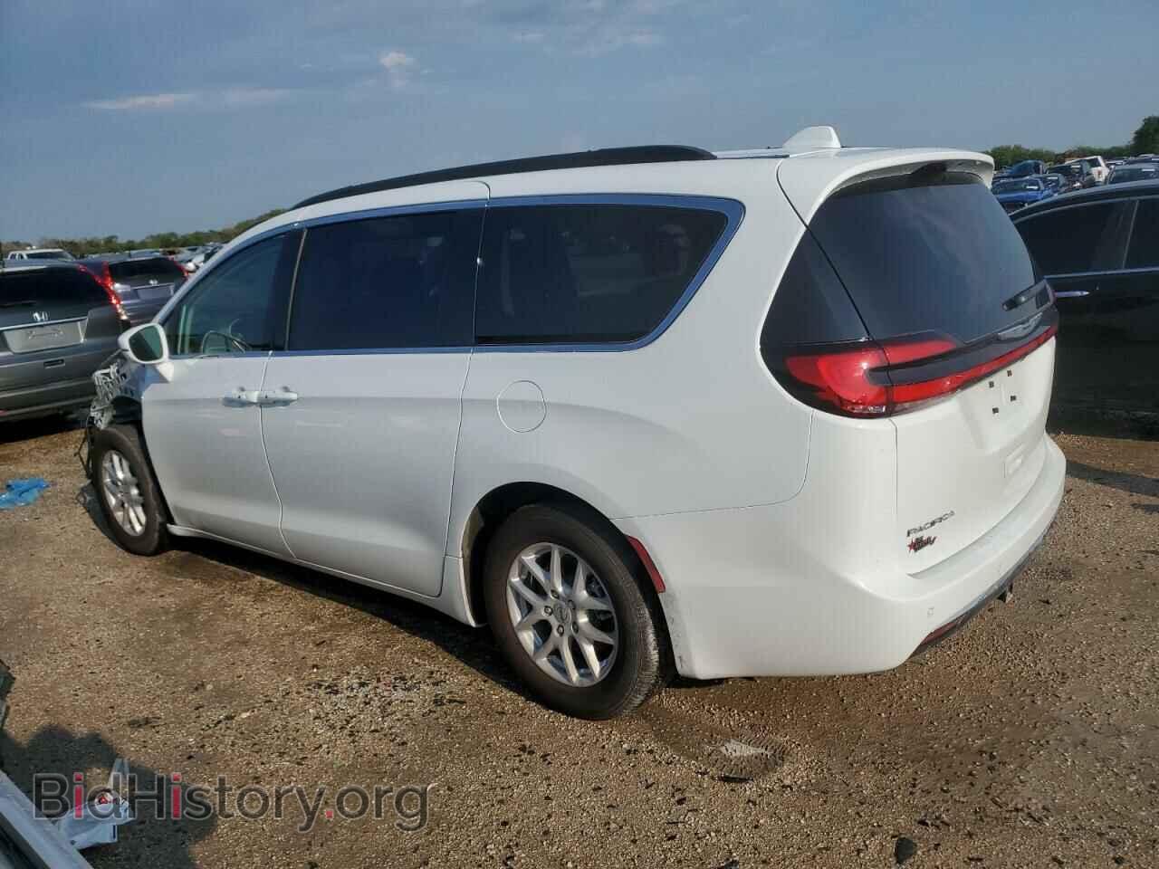 2022 CHRYSLER PACIFICA - VIN: 2C4RC1BG4NR131248 - Фото 2