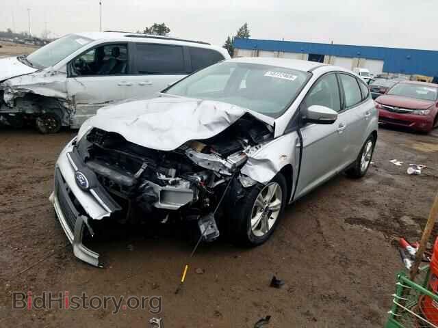 2013 FORD FOCUS SE - VIN: 1FADP3K28DL262260 - Фото 2