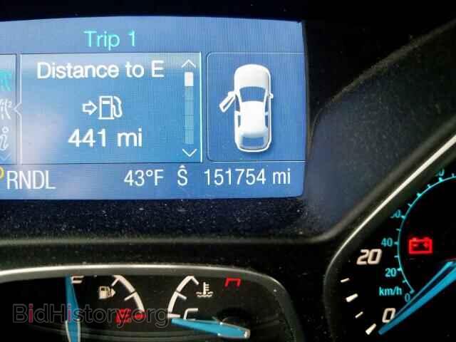 2013 FORD FOCUS SE - VIN: 1FADP3K28DL262260 - Фото 8