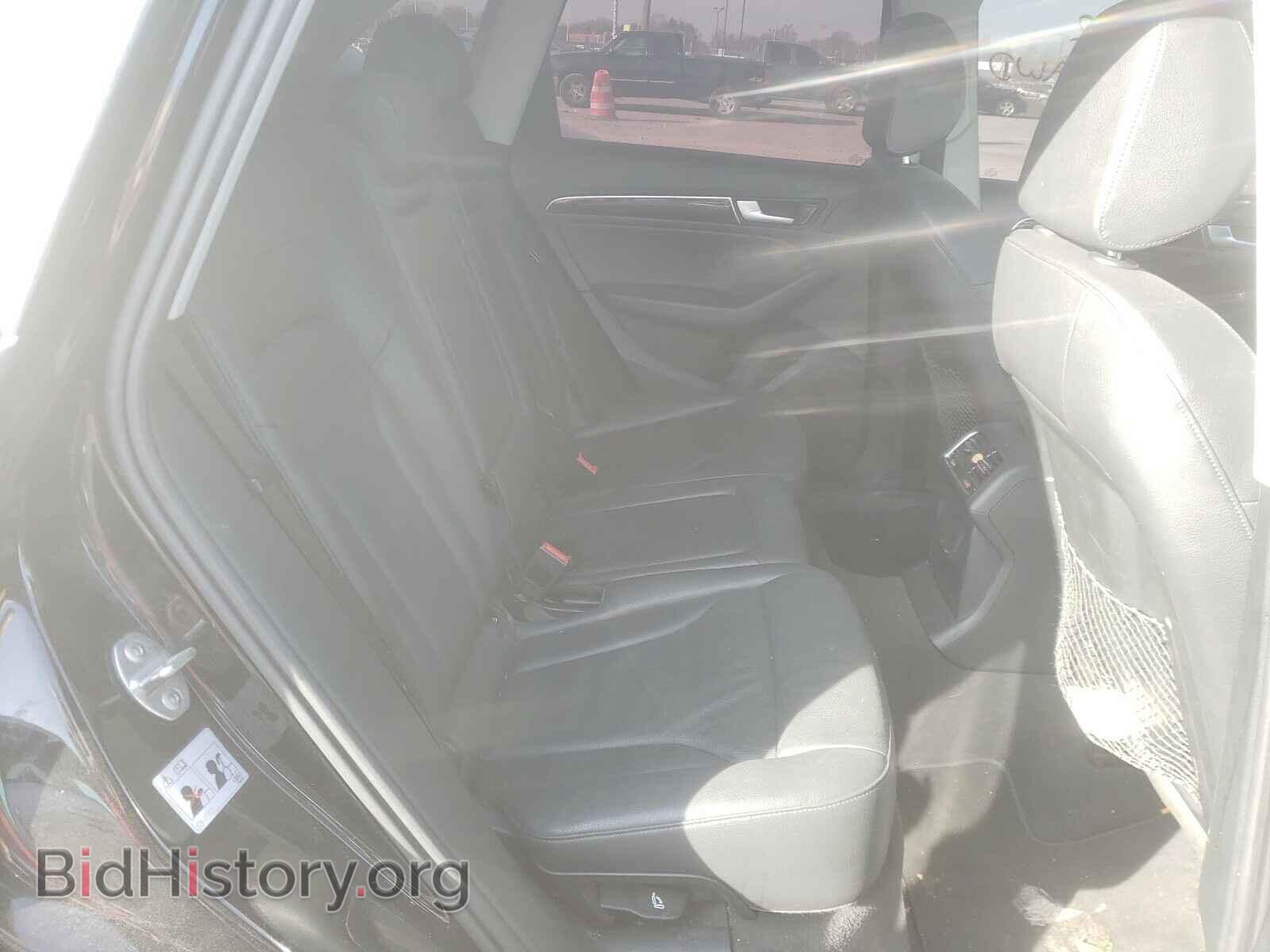 2014 AUDI Q5 - VIN: WA1LFAFP9EA016652 - Фото 6