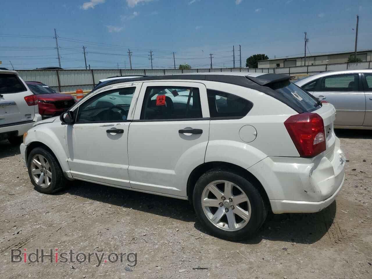 2008 DODGE CALIBER - VIN: 1B3HB28B38D757902 - Photo 2