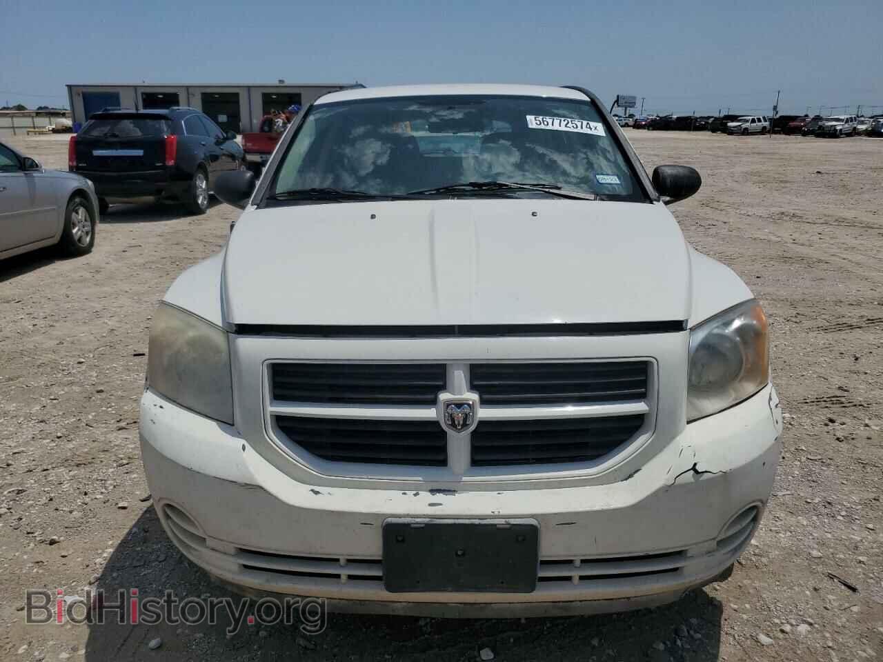 2008 DODGE CALIBER - VIN: 1B3HB28B38D757902 - Photo 5