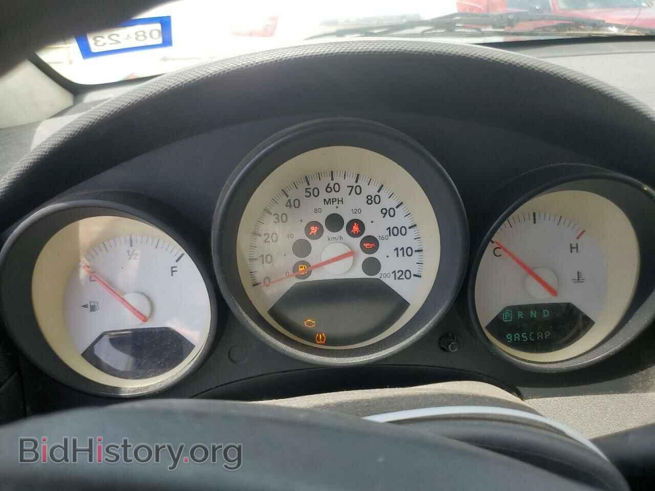 2008 DODGE CALIBER - VIN: 1B3HB28B38D757902 - Photo 9