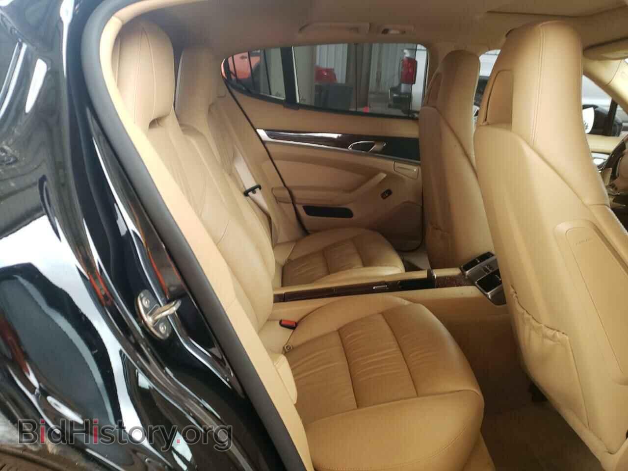2011 PORSCHE PANAMERA - VIN: WP0AB2A76BL062848 - Фото 6