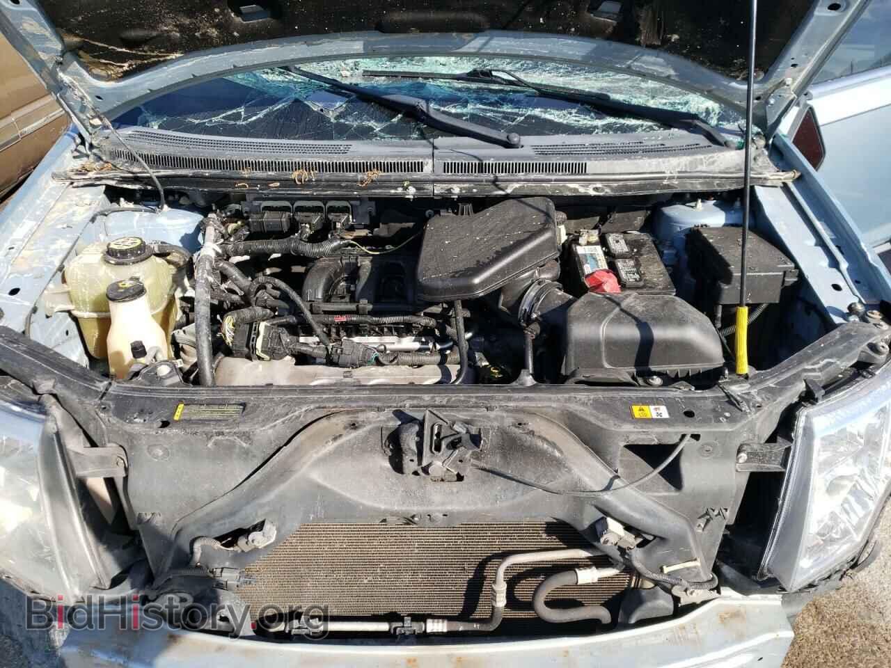 2008 FORD EDGE - VIN: 2FMDK39C28BB44438 - Photo 7