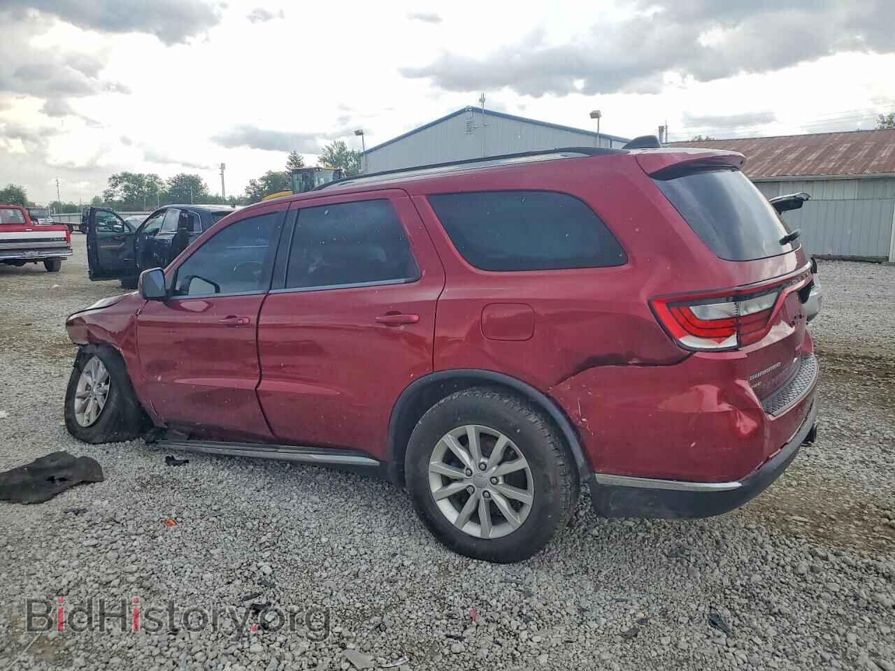 2015 DODGE DURANGO - VIN: 1C4RDJAG1FC939159 - Фото 2