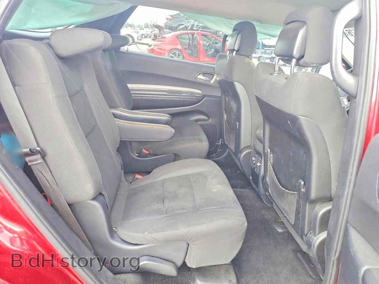 2015 DODGE DURANGO - VIN: 1C4RDJAG1FC939159 - Фото 11