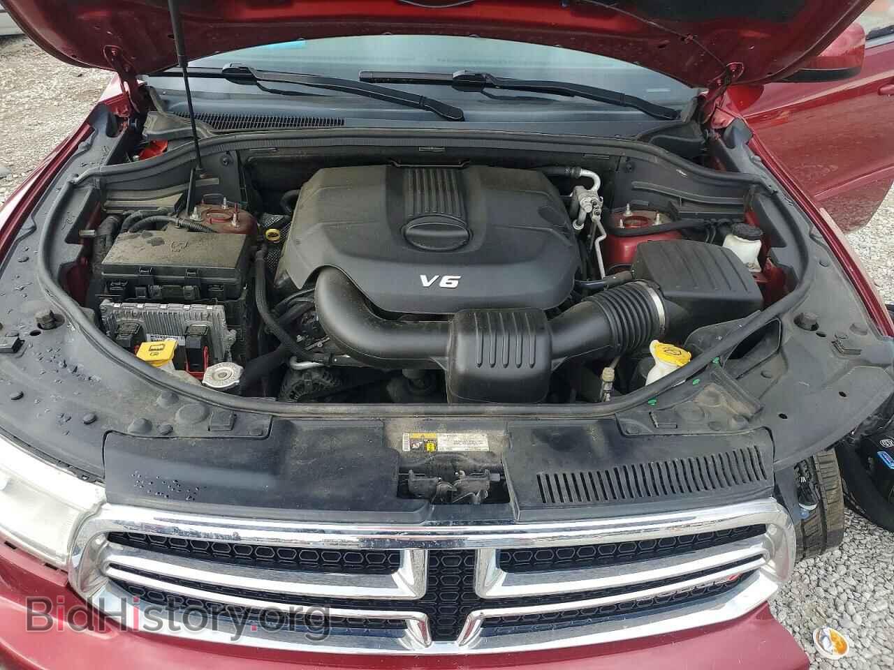 2015 DODGE DURANGO - VIN: 1C4RDJAG1FC939159 - Фото 12