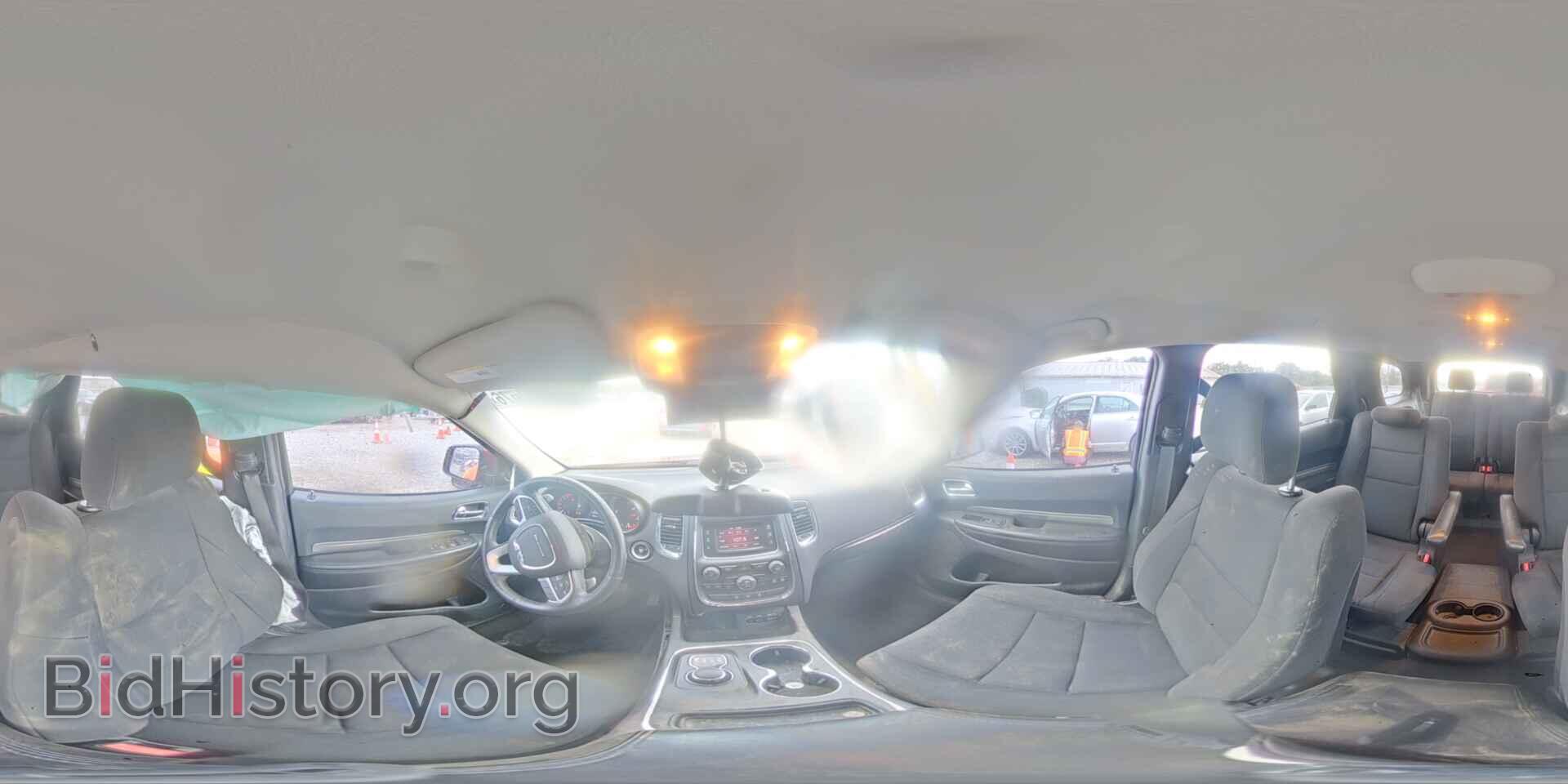 2015 DODGE DURANGO - VIN: 1C4RDJAG1FC939159 - Фото 16