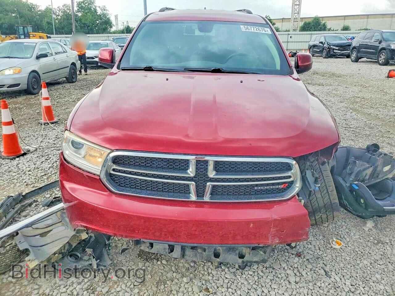 2015 DODGE DURANGO - VIN: 1C4RDJAG1FC939159 - Фото 5